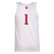 Indiana Adidas Swingman Basketball Jersey